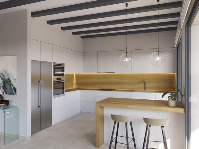 Chalet en venta en Penàguila, Alicante
