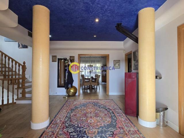 Chalet en venta en Pepino. PepinoChalet. Chalets.