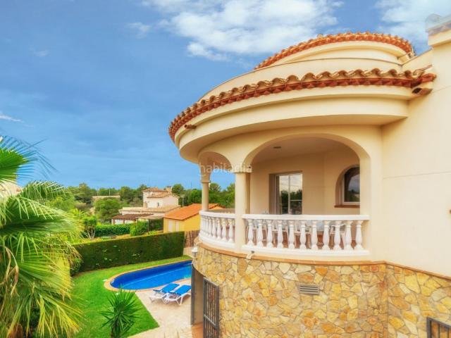 Chalet en venta en Perelló El Costa Dorada. Chalets Perelló.