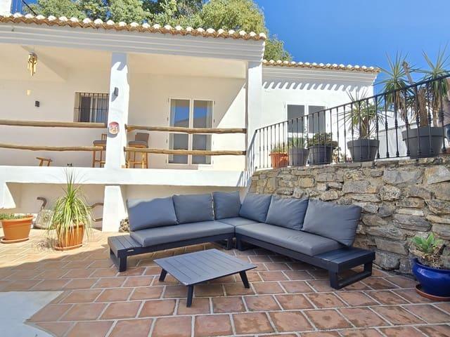 Chalet en venta en Periana, Málaga