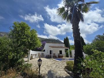 Chalet en venta en Periana, Málaga