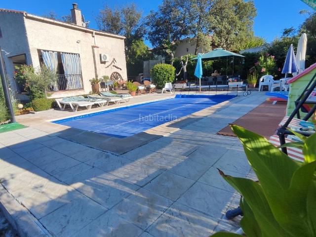 Chalet en venta en Peñalba de Ávila. Oportunidad Chalet Independiente con Piscina a 20 minutos Ávila. Chalets Peñalba de.