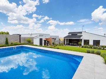 CHALET EN VENTA EN PEÑASOLANA SALAMANCA URBIS TE OFRECE
