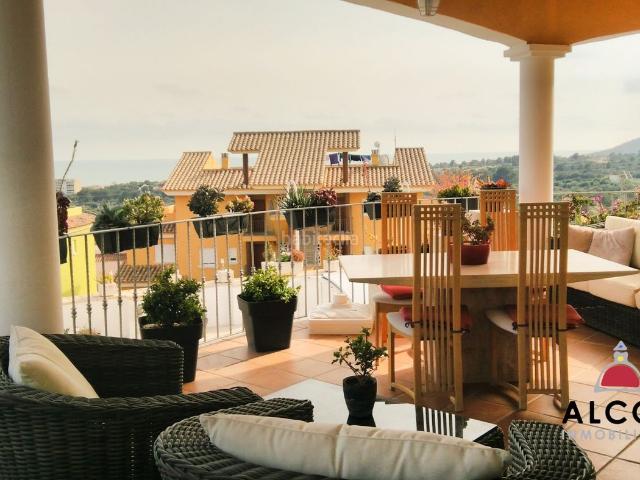 Chalet en venta en Peñíscola, Costa Sur. Chalet en venta en Cerromar, 3 dormitorios. Chalets.