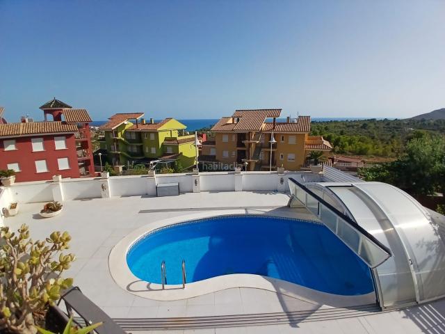 Chalet en venta en Peñíscola, Costa Sur. EHPNEA. Chalets.