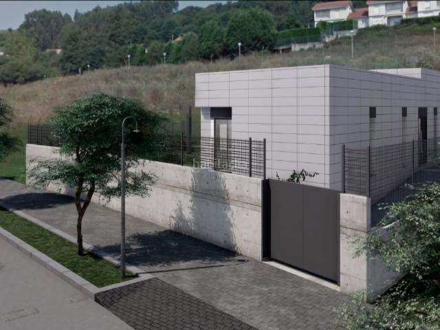 Chalet en venta en Piélagos, Arce. CHALET MODERNO EN LA URBANIZACION EXCLUSIVA LA MINA DE PUENTE ARCE. Chalets.