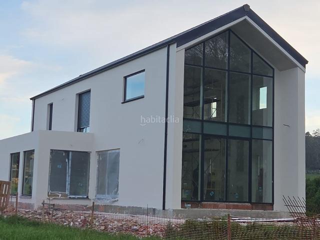 Chalet en venta en Piélagos, Arce. EXCLUSIVO CHALET UNIFAMILIAR EN PUENTE ARCE. Chalets.