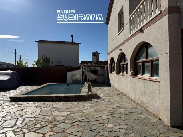 Chalet en venta en Piera. CASA EN VENDA A CAN BONASTRE PIERA AVDA. MOZART. Chalets.