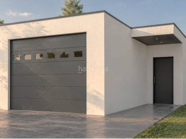 Chalet en venta en Piera. CASA OBRA NUEVA PIERA AL LADO DEL PUEBLO. Chalets.