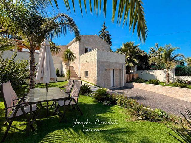 Chalet en venta en Piera, Barcelona