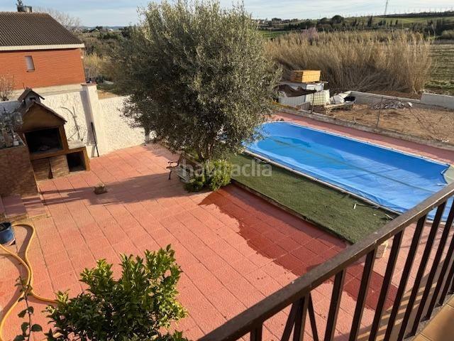Chalet en venta en Piera. PRECIOSA CASA EN VENTA EN CAN MAS CON GRAN PISCINA. Chalets.