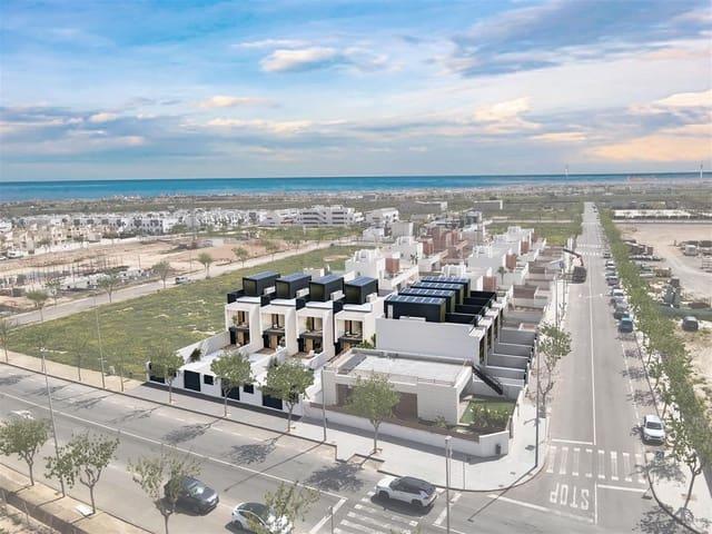 Chalet en venta en Pilar de la Horadada, Alicante Costa Blanca