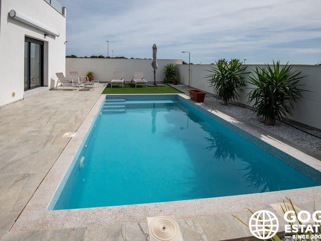 Chalet en venta en Pilar de la Horadada, Alicante Costa Blanca