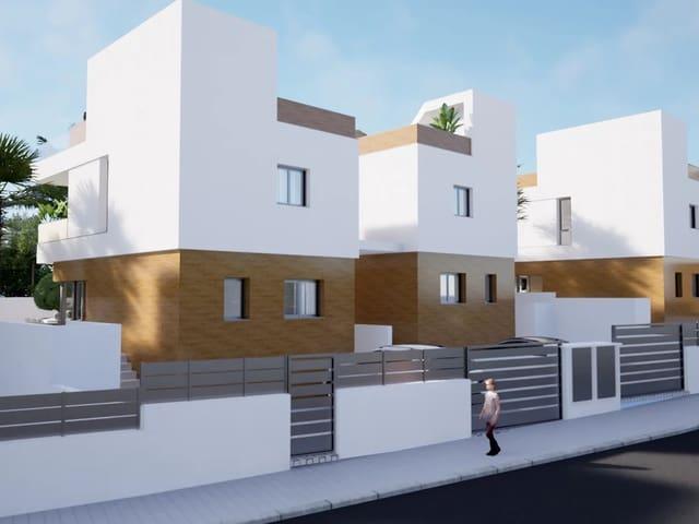 Chalet en venta en Pilar de la Horadada, Alicante Costa Blanca