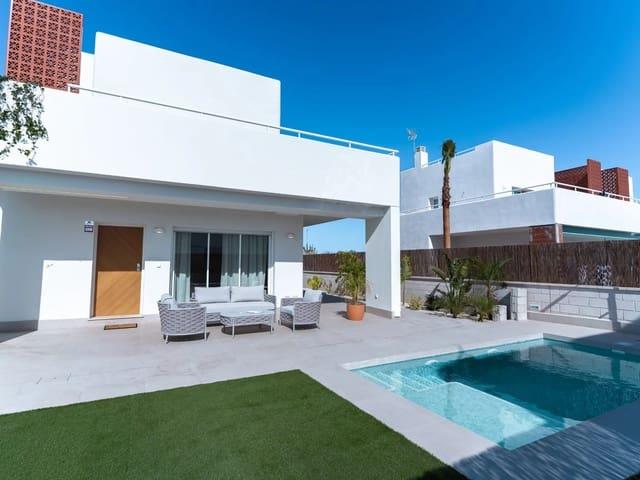Chalet en venta en Pilar de la Horadada, Alicante Costa Blanca