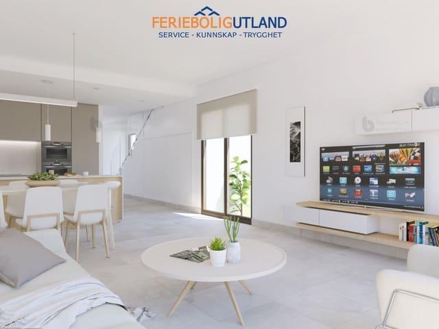 Chalet en venta en Pilar de la Horadada, Alicante Costa Blanca