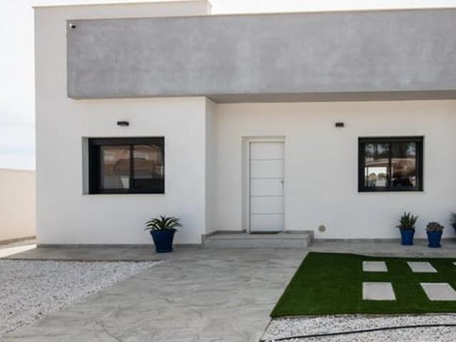 Chalet en venta en Pilar de la Horadada, Alicante Costa Blanca