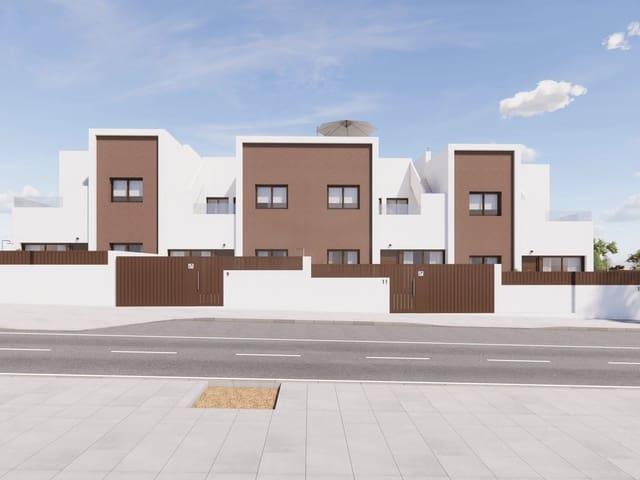Chalet en venta en Pilar de la Horadada, Alicante Costa Blanca