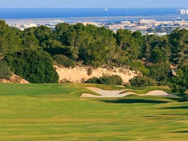 Chalet en venta en Pilar de la Horadada, Alicante Costa Blanca
