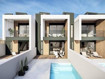 Chalet en venta en Pilar de la Horadada, Alicante Costa Blanca