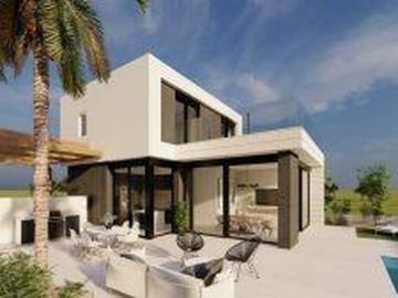 Chalet en venta en Pilar de la Horadada, Alicante Costa Blanca