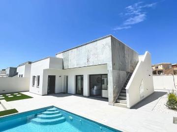Chalet en venta en Pilar de la Horadada, Alicante Costa Blanca