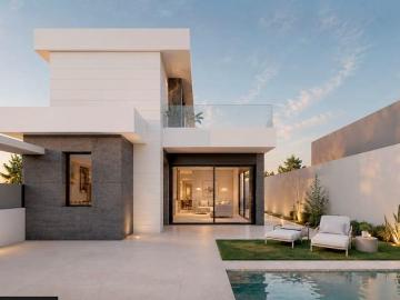 Chalet en venta en Pilar de la Horadada, Alicante Costa Blanca