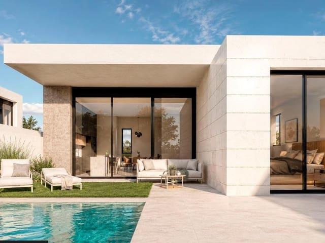 Chalet en venta en Pilar de la Horadada, Alicante Costa Blanca