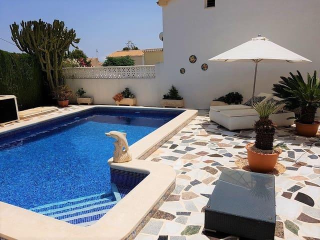 Chalet en venta en Pinar de Campoverde, Alicante Costa Blanca