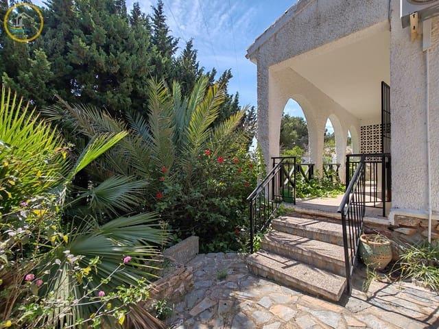 Chalet en venta en Pinar de Campoverde, Alicante Costa Blanca