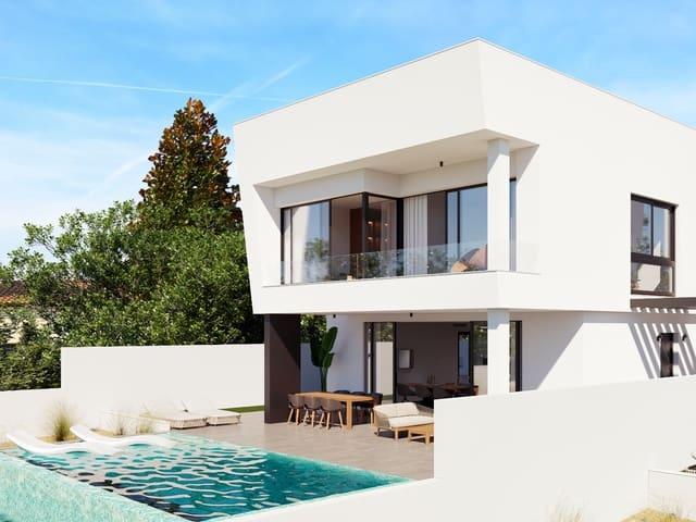 Chalet en venta en Pinar de Campoverde, Alicante Costa Blanca