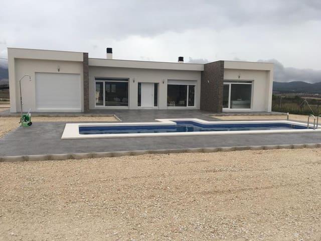 Chalet en venta en Pinoso, Alicante