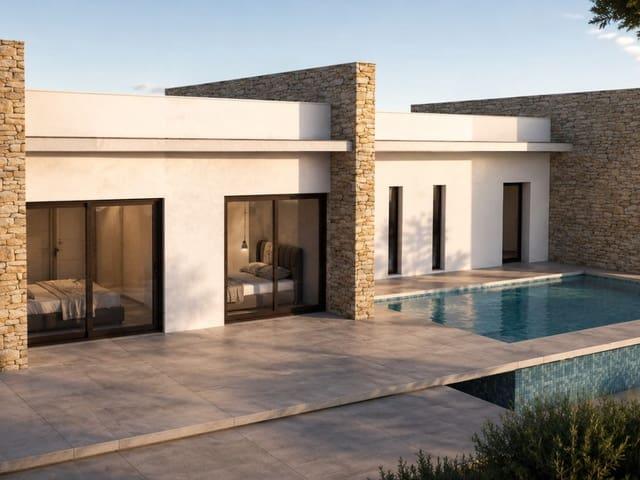 Chalet en venta en Pinoso, Alicante