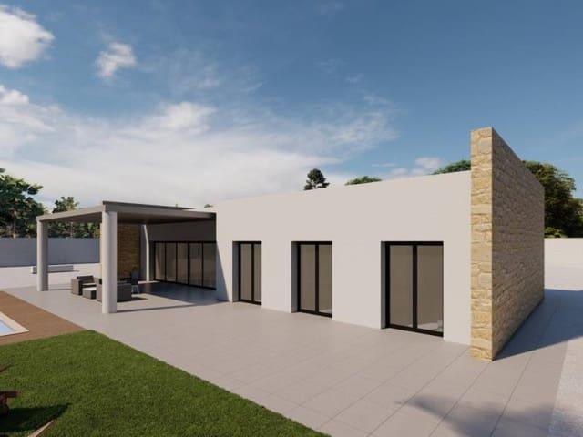 Chalet en venta en Pinoso, Alicante