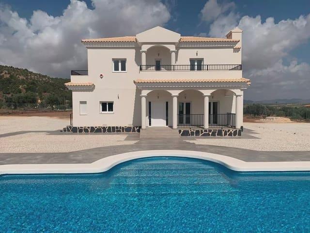 Chalet en venta en Pinoso, Alicante