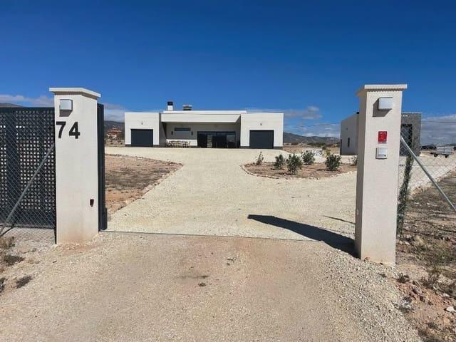 Chalet en venta en Pinoso, Alicante