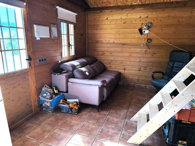 Chalet en venta en La Zarza, Murcia