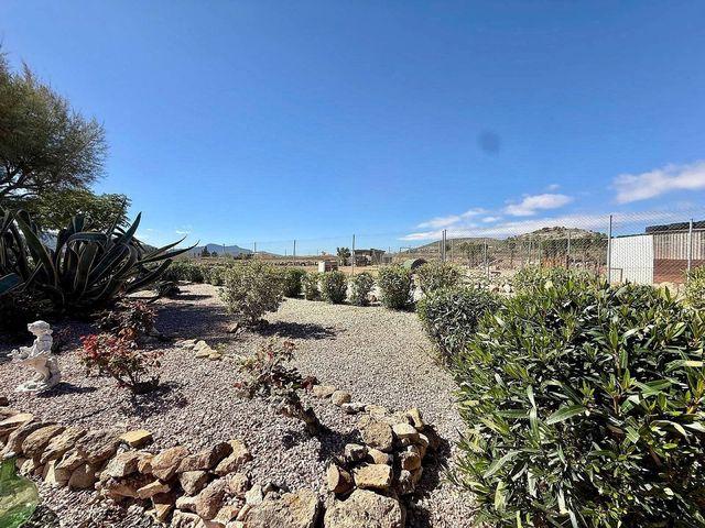 Chalet en venta en Pinoso, Alicante