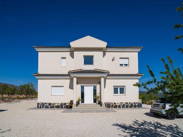 Chalet en venta en Pinoso. Chalets.
