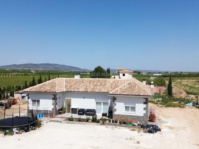 Chalet en venta en Pinoso. Chalets.