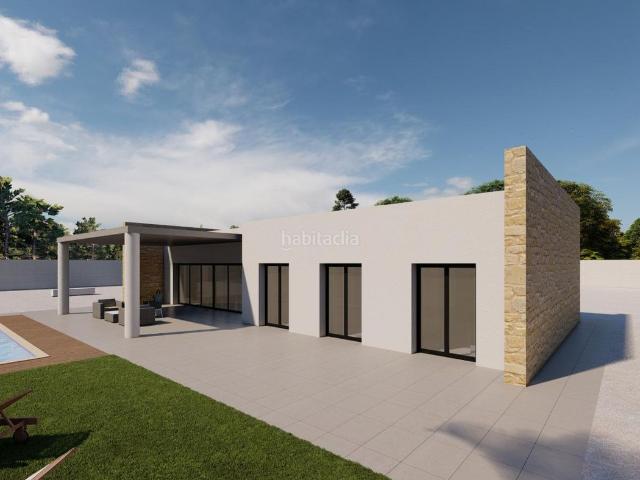 Chalet en venta en Pinoso. Chalets.