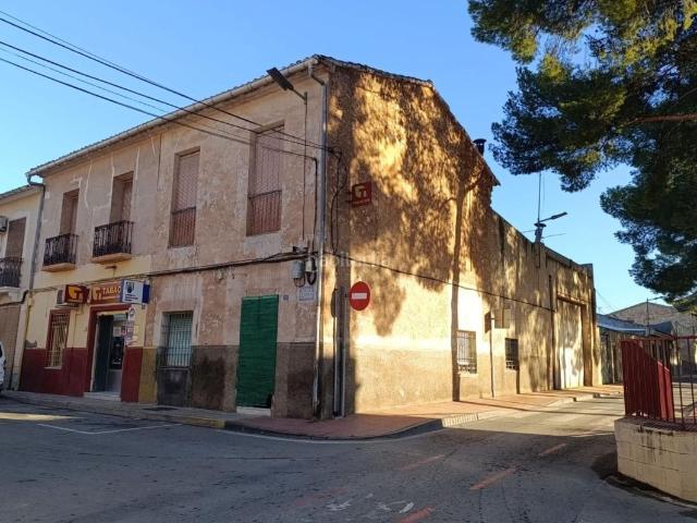 Chalet en venta en Pinoso. Chalets.