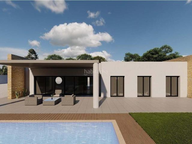 Chalet en venta en Pinoso. Chalets.