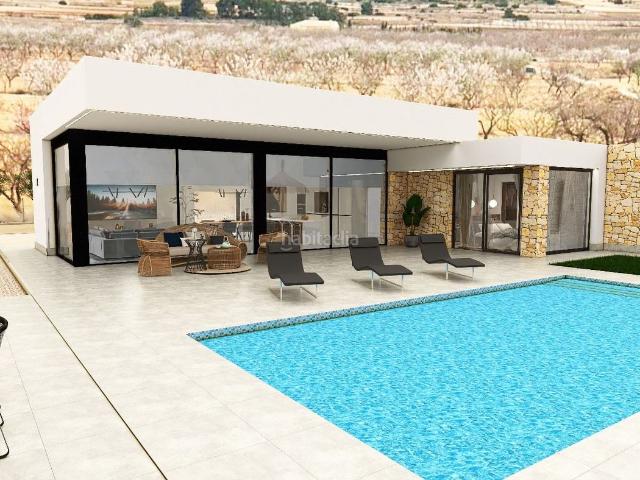 Chalet en venta en Pinoso. Independiente en Pinoso. Chalets.