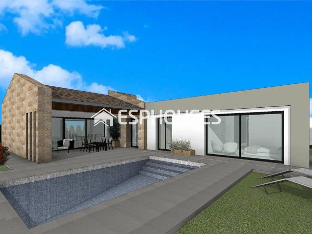 Chalet en venta en Pinoso. Se Vende Villa de lujo en Pinoso. Chalets.