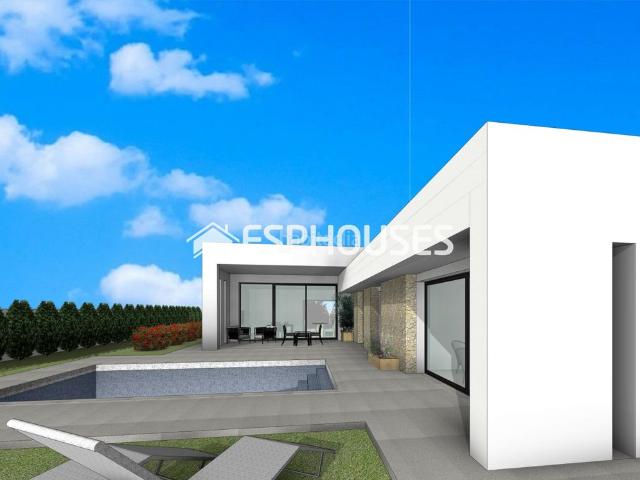 Chalet en venta en Pinoso. Se Vende Villa de lujo en Pinoso. Chalets.