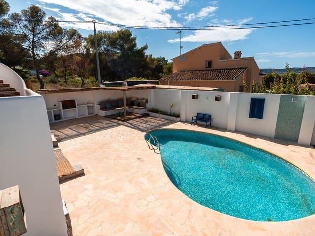 Chalet en venta en Pinosol, Alicante Costa Blanca