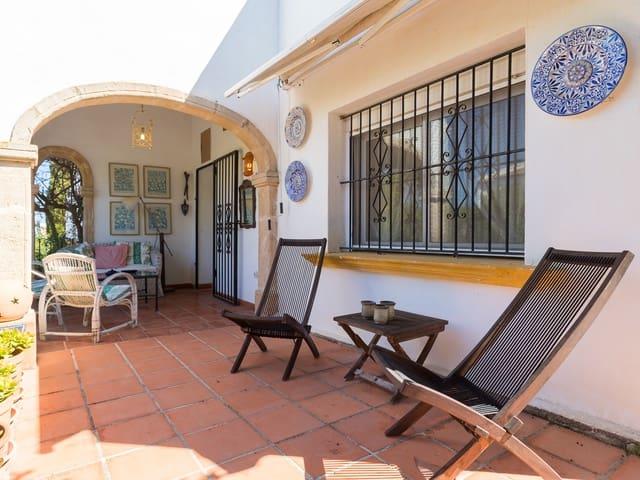 Chalet en venta en Pinosol, Alicante Costa Blanca