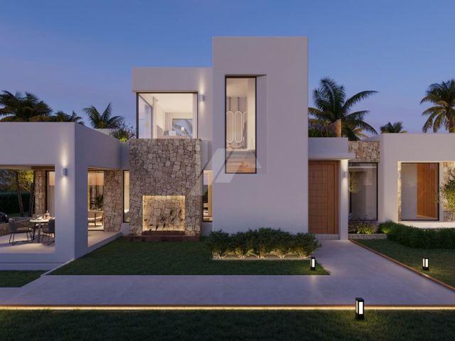 Chalet en venta en Pinosol, Alicante Costa Blanca