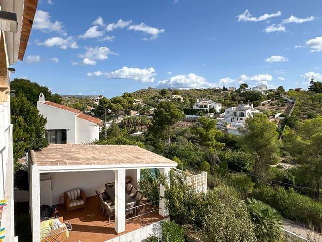 Chalet en venta en Pinosol, Alicante Costa Blanca